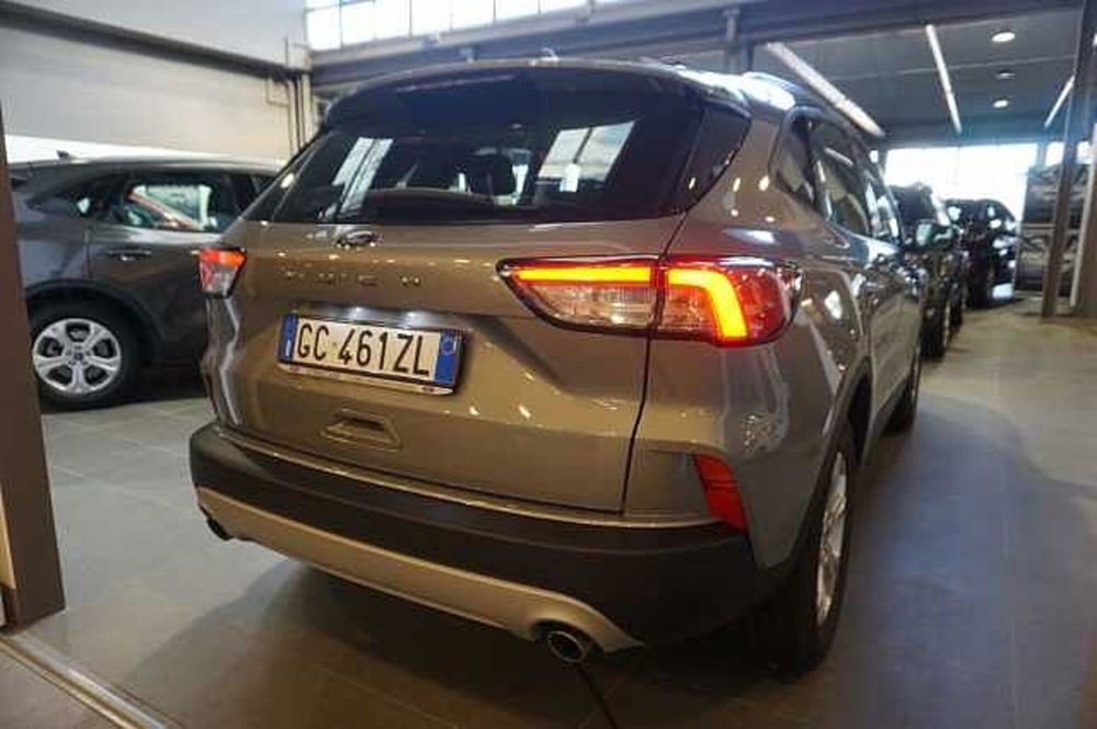 Ford Kuga usata a Bologna (3)