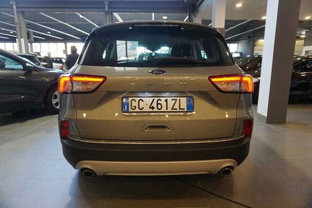 Ford Kuga usata a Bologna (4)