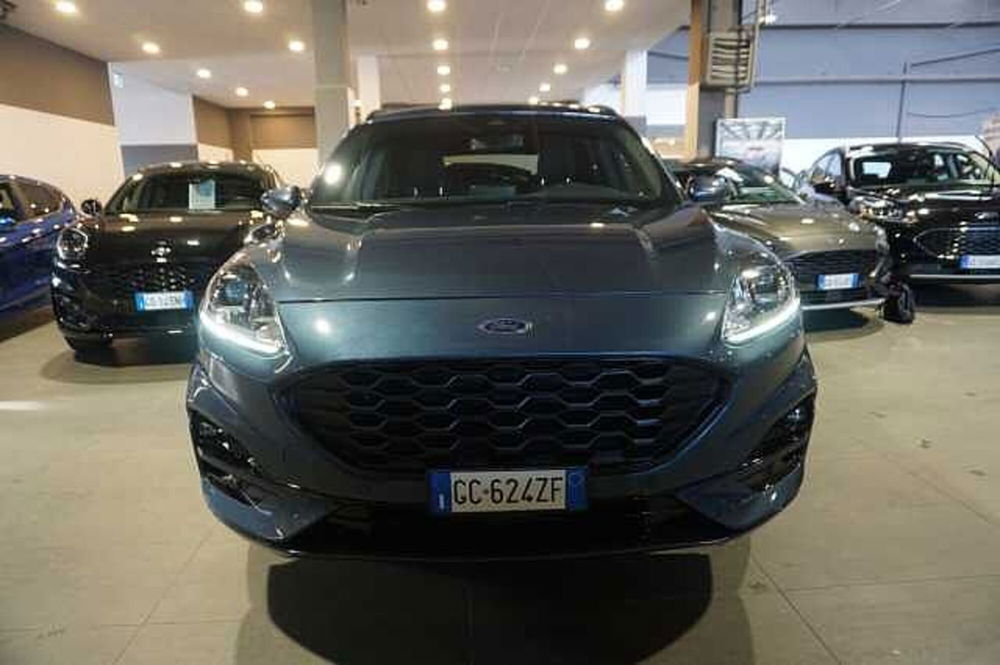 Ford Kuga usata a Bologna (2)