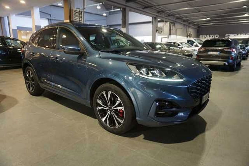 Ford Kuga usata a Bologna (3)