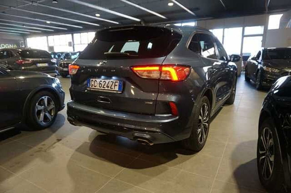 Ford Kuga usata a Bologna (4)