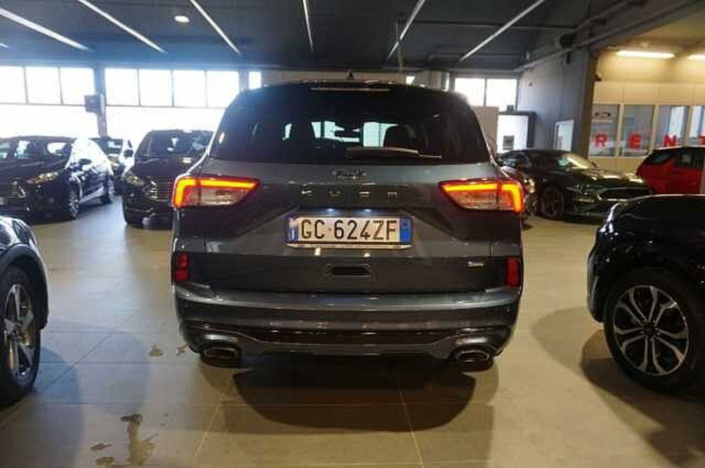 Ford Kuga usata a Bologna (5)