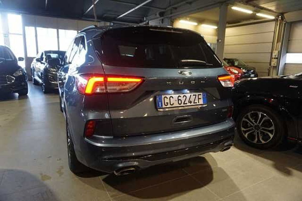 Ford Kuga usata a Bologna (6)