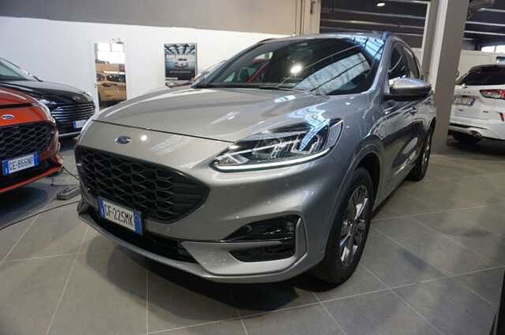 Ford Kuga usata a Bologna