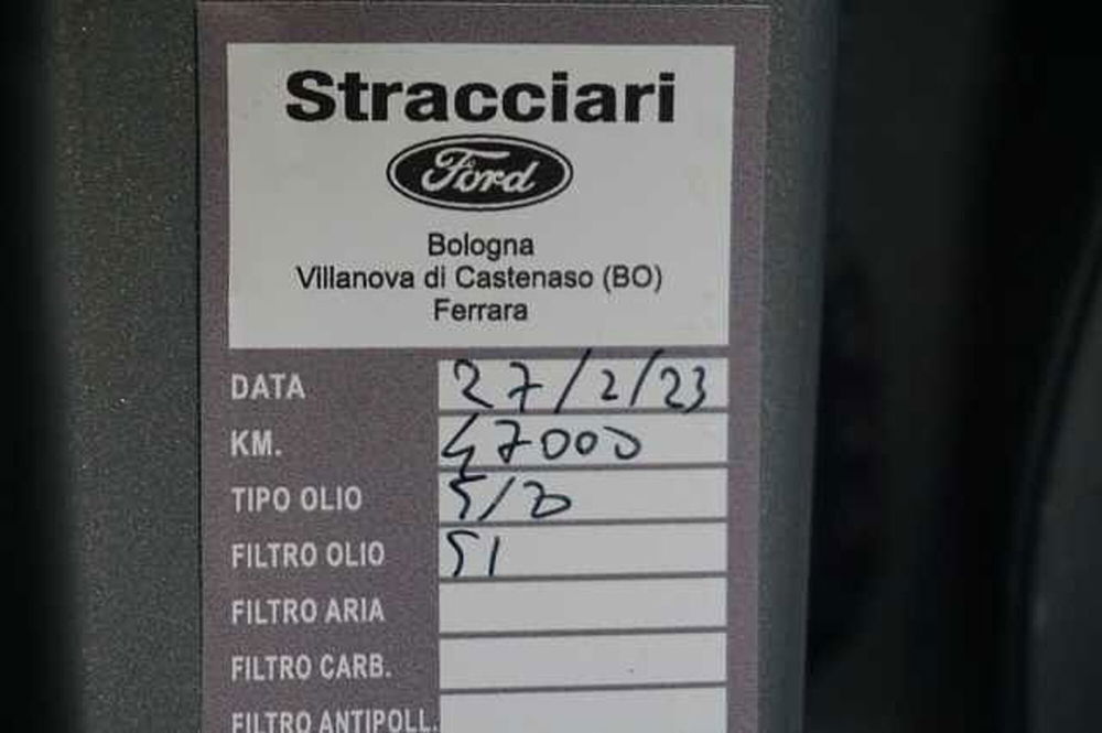 Ford Kuga usata a Bologna (16)