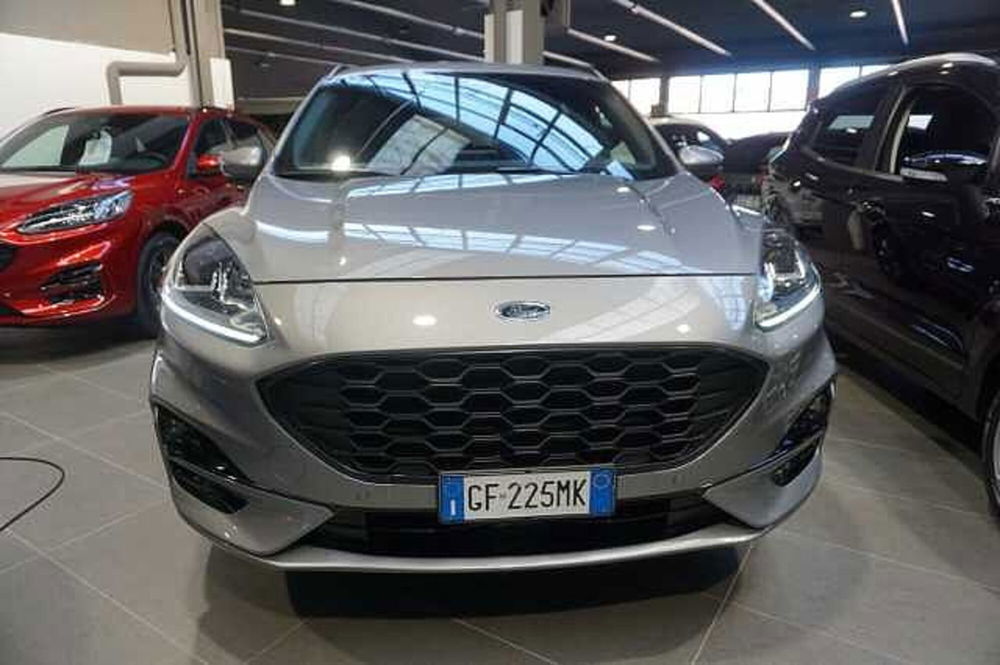 Ford Kuga usata a Bologna (2)