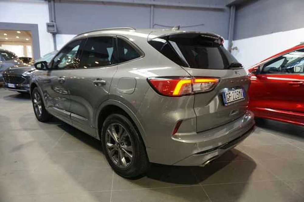 Ford Kuga usata a Bologna (6)