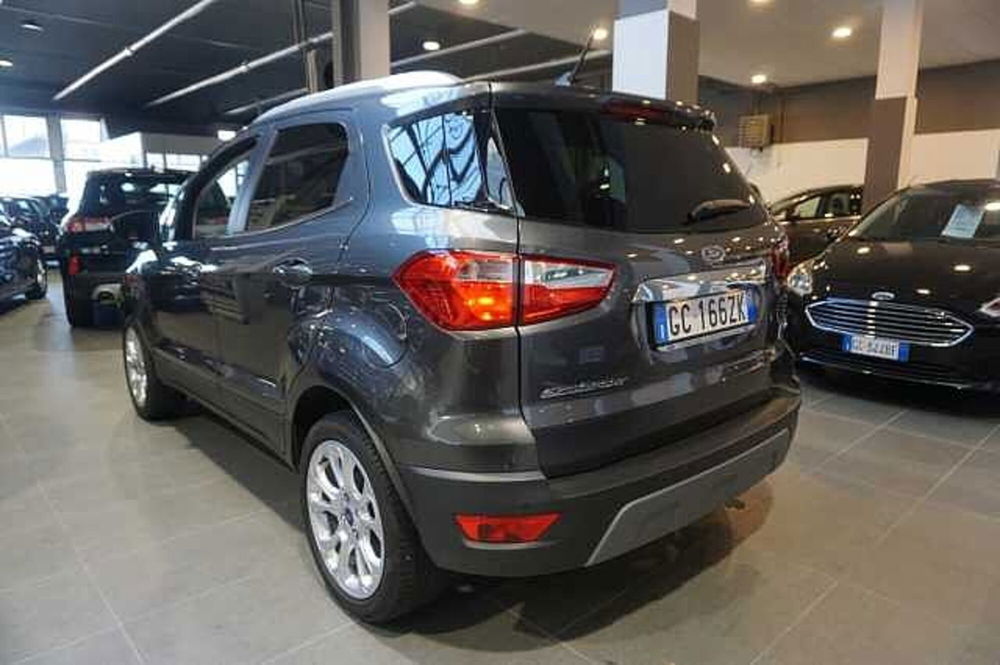 Ford EcoSport usata a Bologna (5)