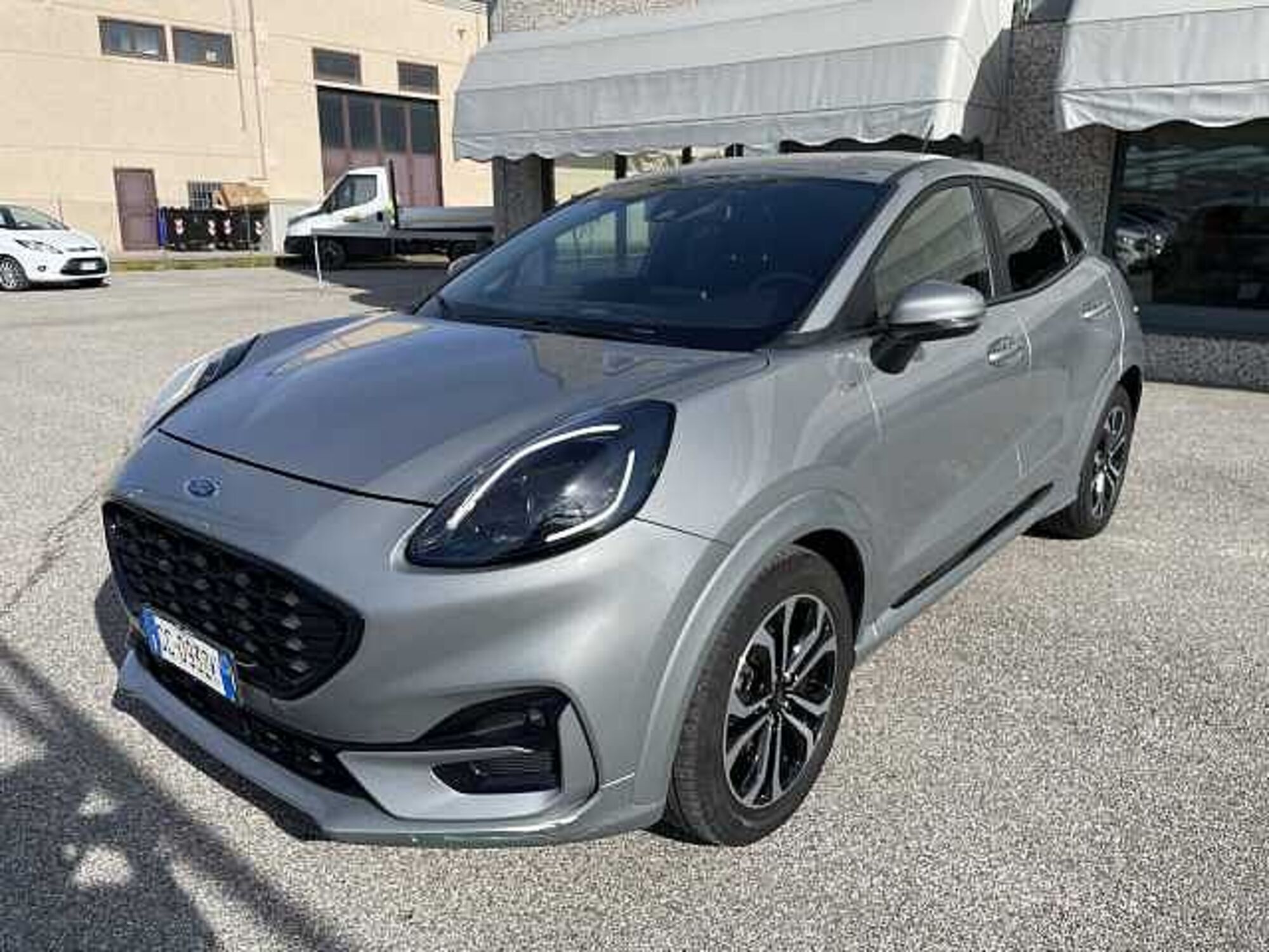 Ford Puma 1.0 EcoBoost 125 CV S&amp;S ST-Line del 2021 usata a Bologna