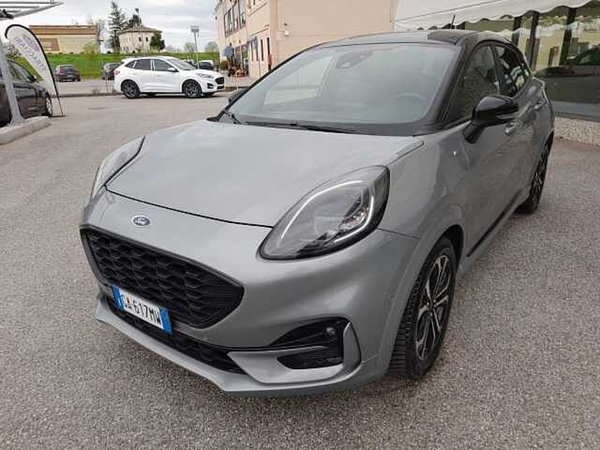 Ford Puma 1.0 EcoBoost 125 CV S&amp;S ST-Line del 2020 usata a Bologna