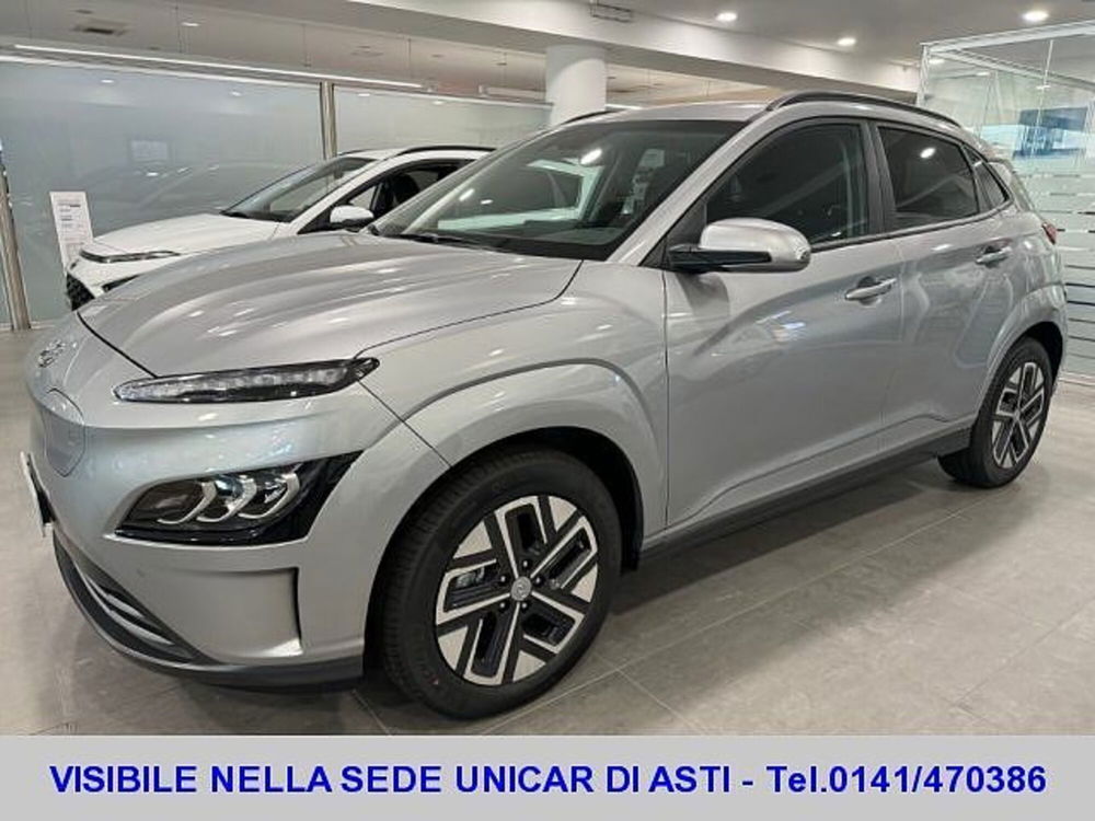 Hyundai Kona nuova a Cuneo