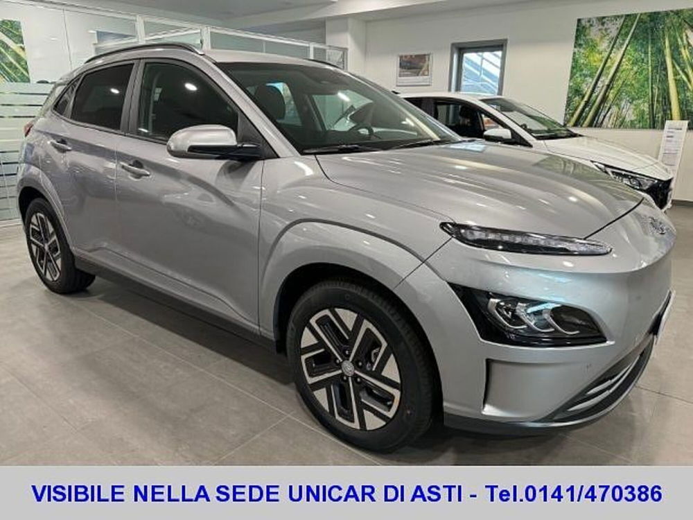 Hyundai Kona nuova a Cuneo (3)