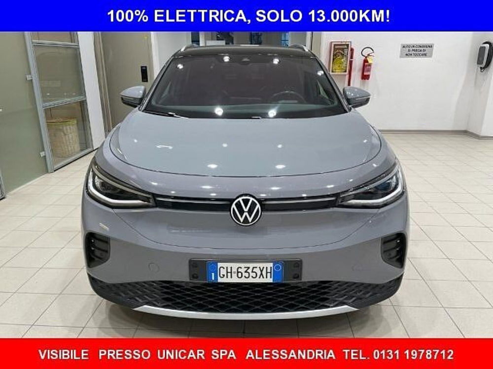 Volkswagen ID.4 usata a Cuneo (2)