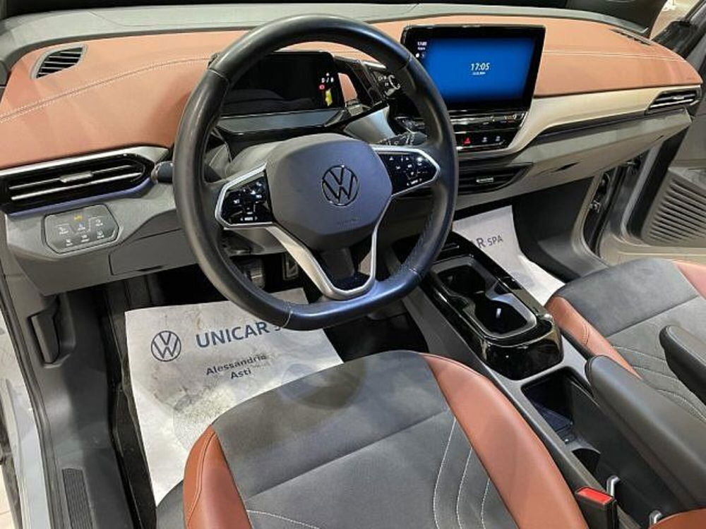 Volkswagen ID.4 usata a Cuneo (8)