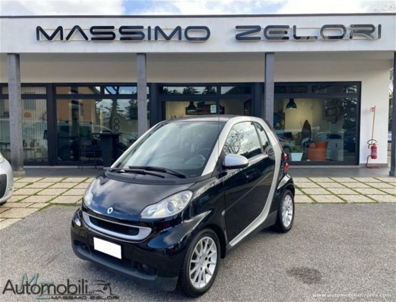 smart fortwo 800 33 kW coupé passion cdi my 07 del 2009 usata a Frascati