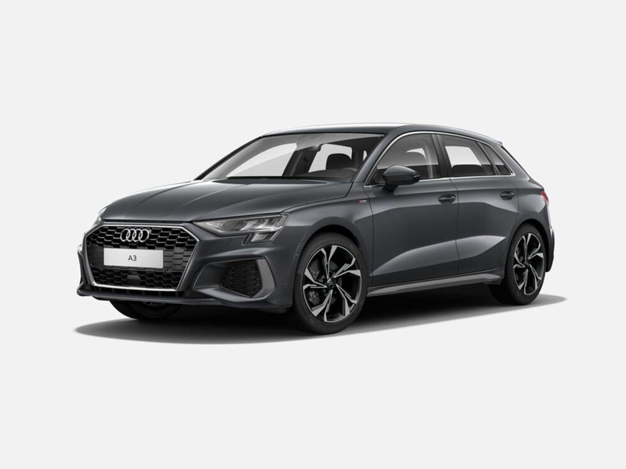 Audi A3 Sportback 45 TFSI e S tronic S line edition nuova a Paruzzaro