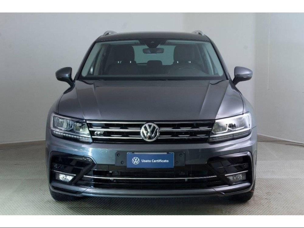Volkswagen Tiguan 1.5 TSI 150 CV DSG Business ACT BlueMotion Technology del 2020 usata a Paruzzaro (2)