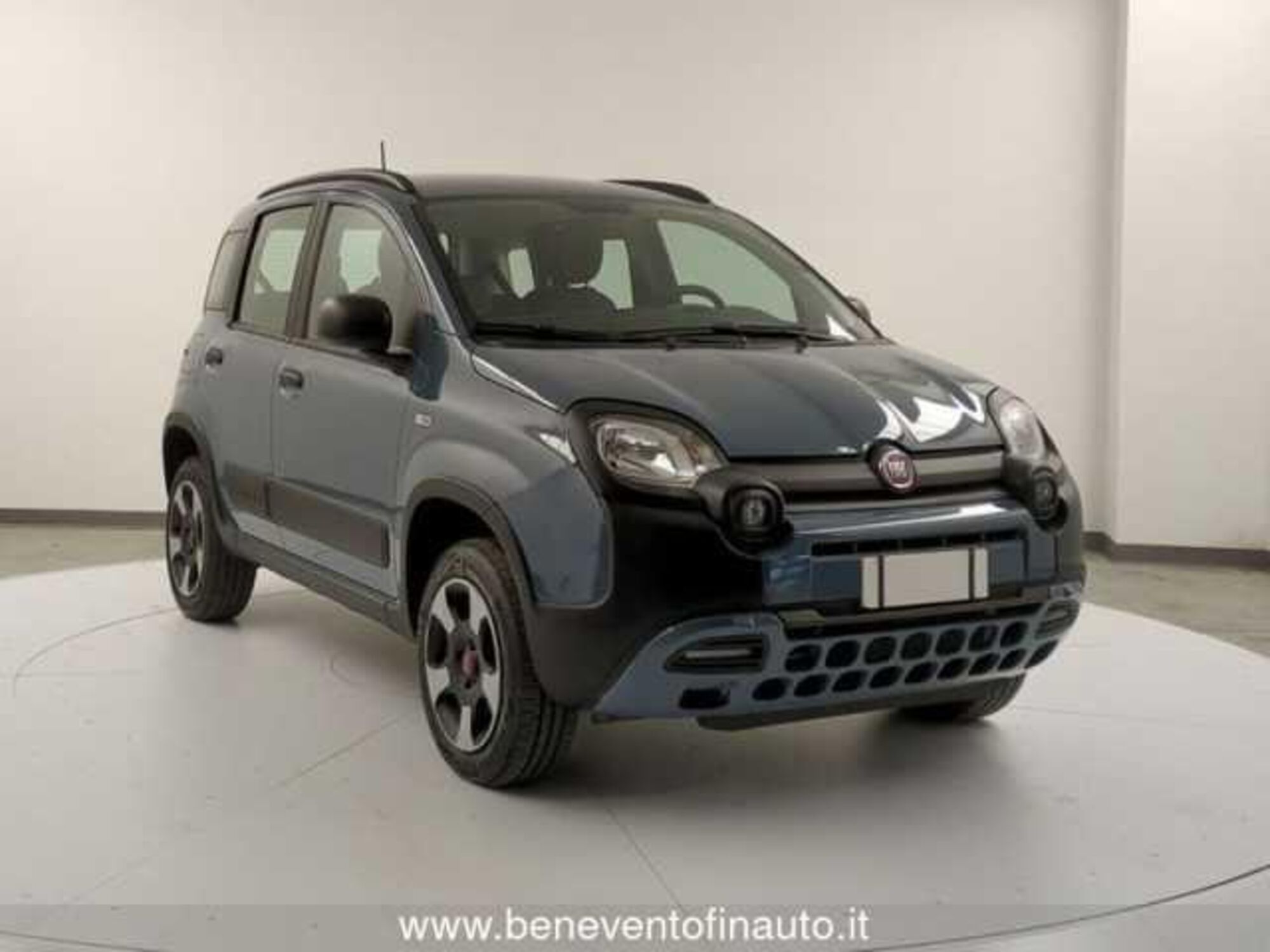 Fiat Panda Cross Cross 0.9 TwinAir Turbo S&amp;S 4x4  del 2021 usata a Pratola Serra