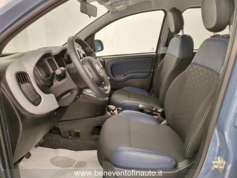 Fiat Panda Cross usata a Avellino (11)