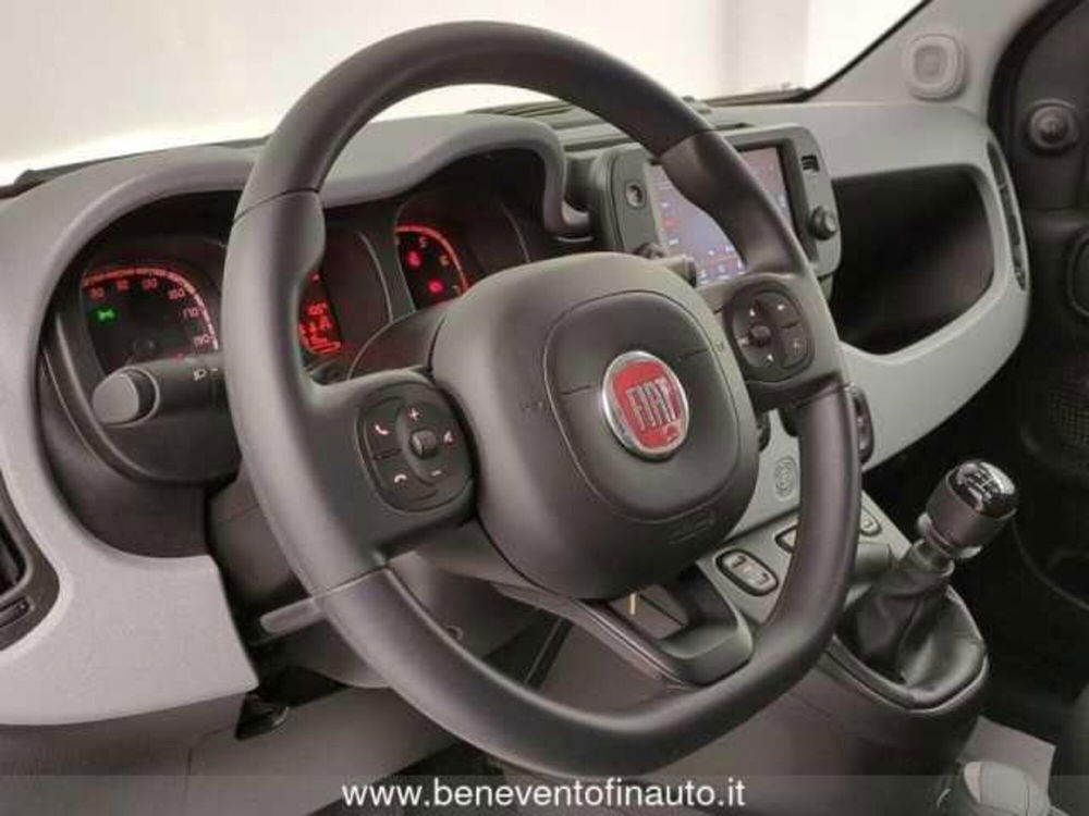 Fiat Panda Cross usata a Avellino (13)