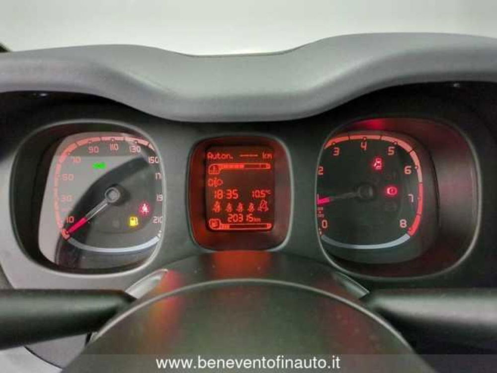 Fiat Panda Cross usata a Avellino (14)