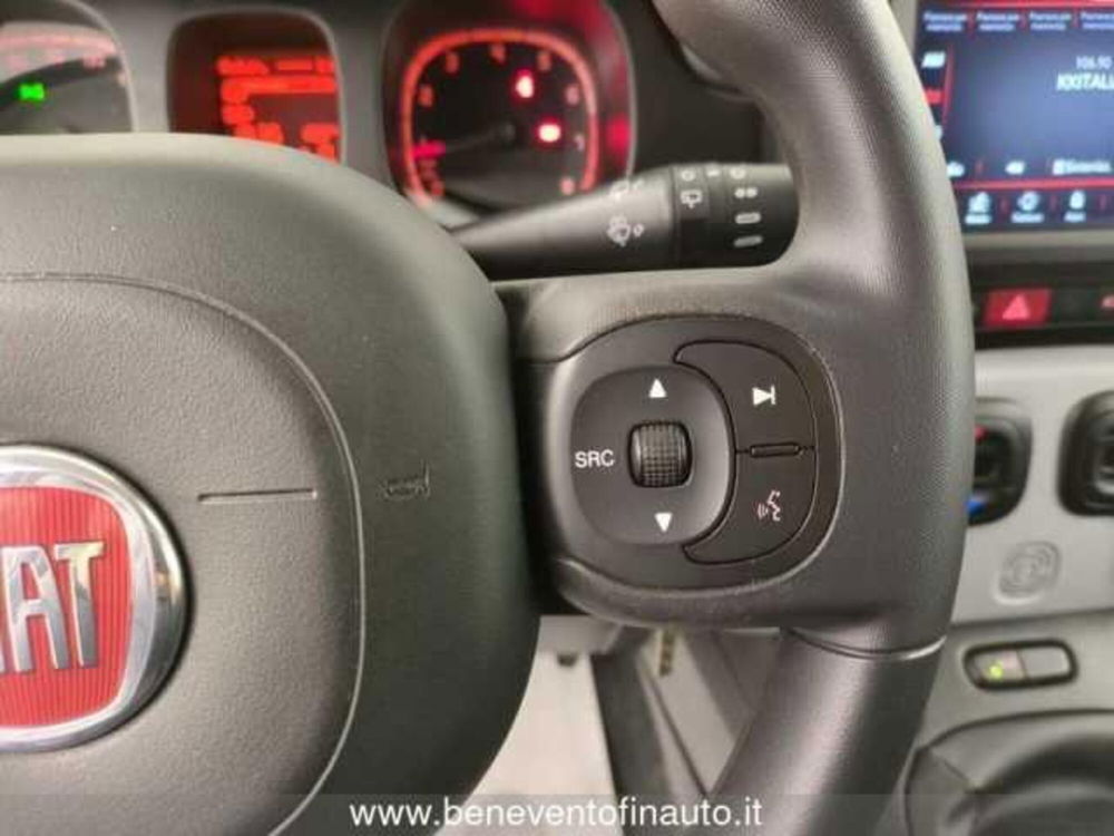 Fiat Panda Cross usata a Avellino (15)