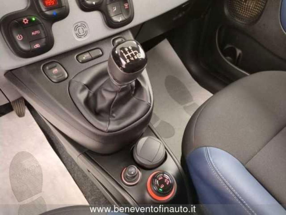 Fiat Panda Cross usata a Avellino (18)