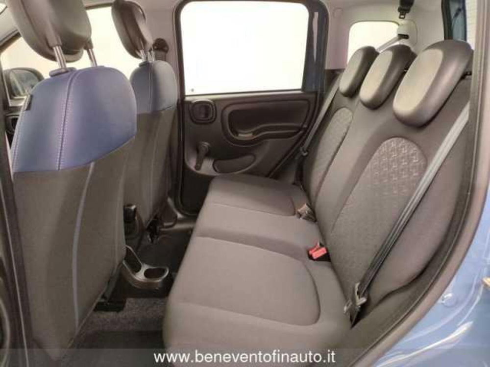 Fiat Panda Cross usata a Avellino (20)