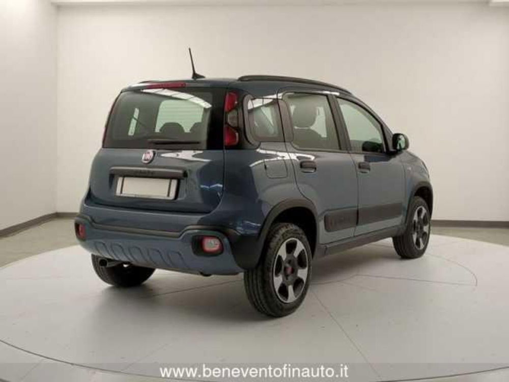 Fiat Panda Cross usata a Avellino (7)