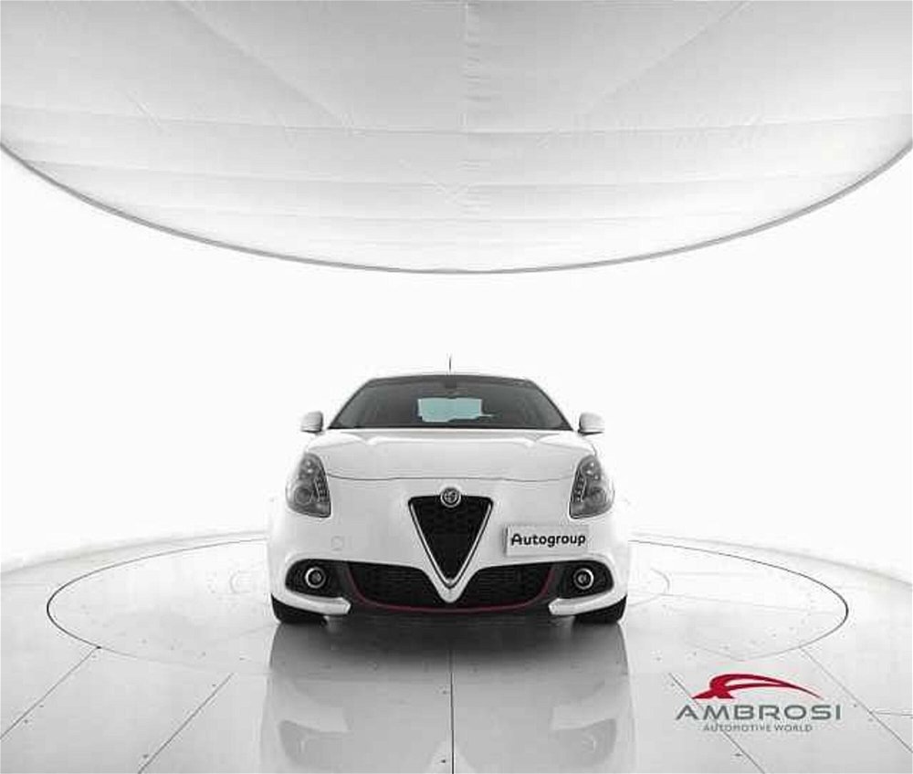 Alfa Romeo Giulietta 2.0 JTDm 150 CV Sport del 2018 usata a Viterbo (5)
