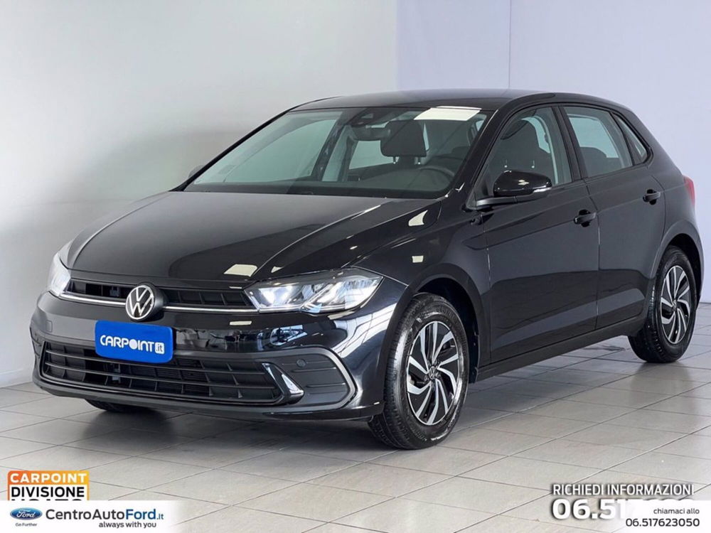 Volkswagen Polo usata a Roma