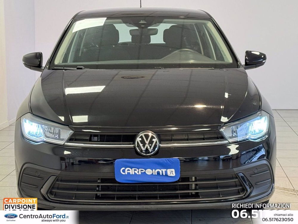 Volkswagen Polo usata a Roma (2)