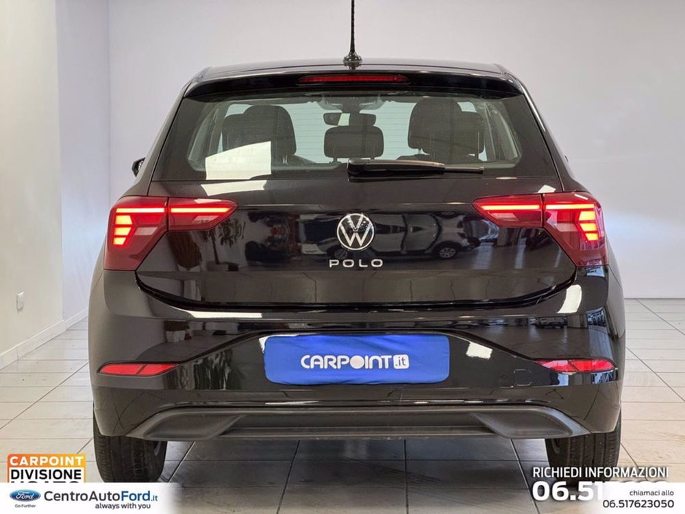 Volkswagen Polo usata a Roma (4)