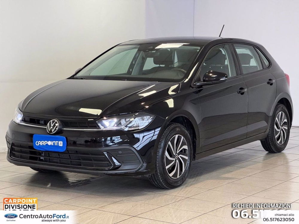 Volkswagen Polo usata a Roma