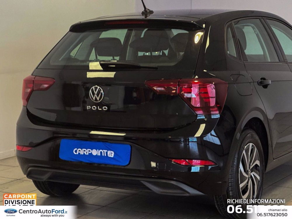 Volkswagen Polo usata a Roma (17)