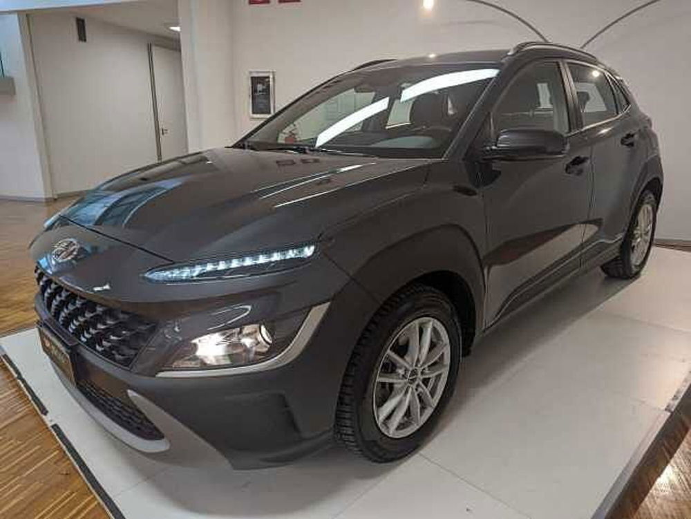 Hyundai Kona usata a Treviso