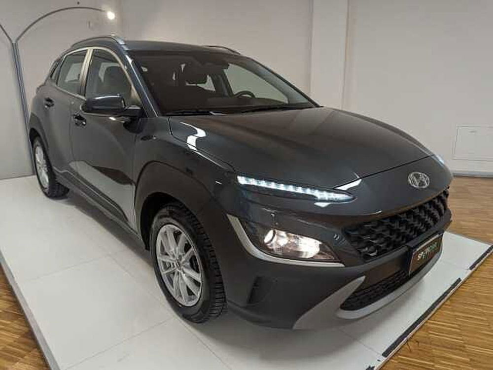 Hyundai Kona usata a Treviso (3)