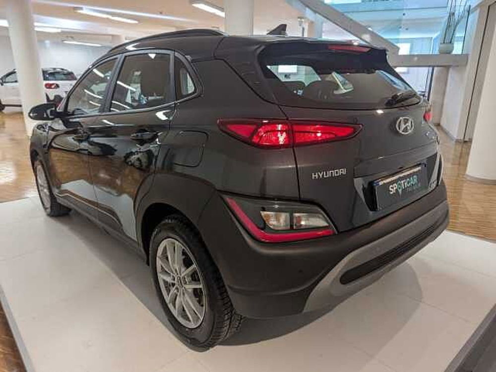 Hyundai Kona usata a Treviso (7)