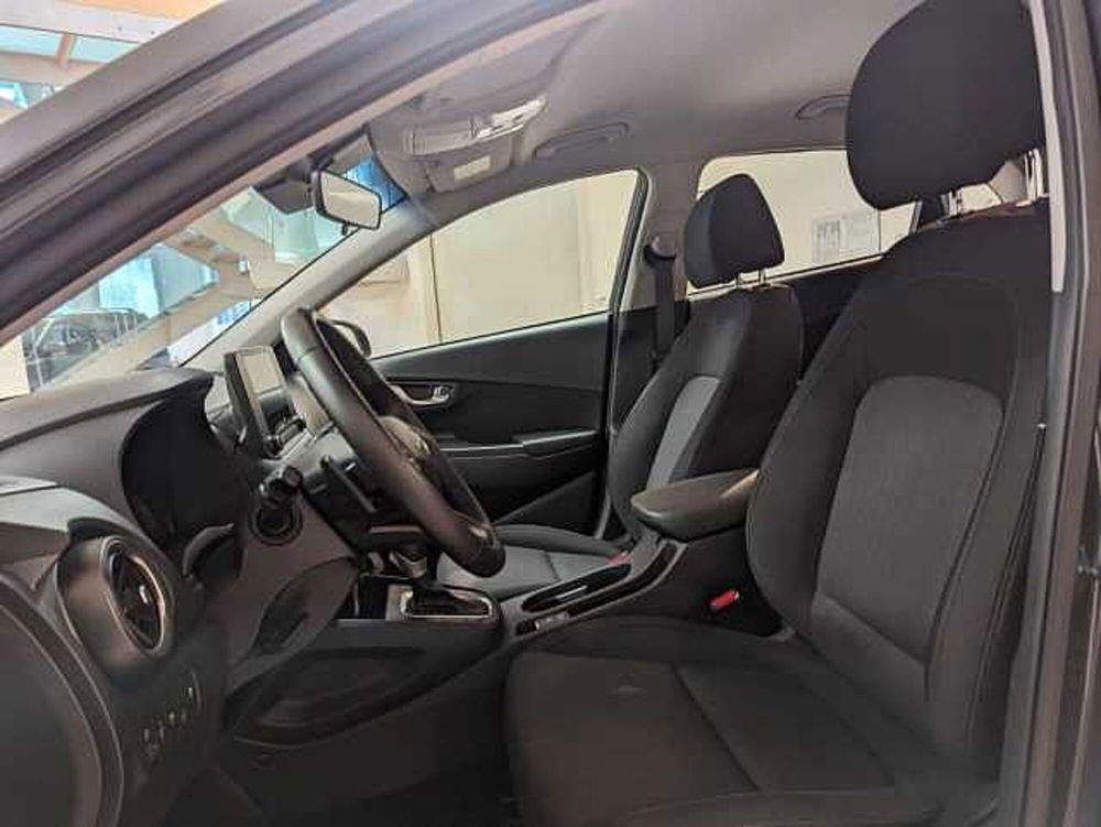 Hyundai Kona usata a Treviso (9)