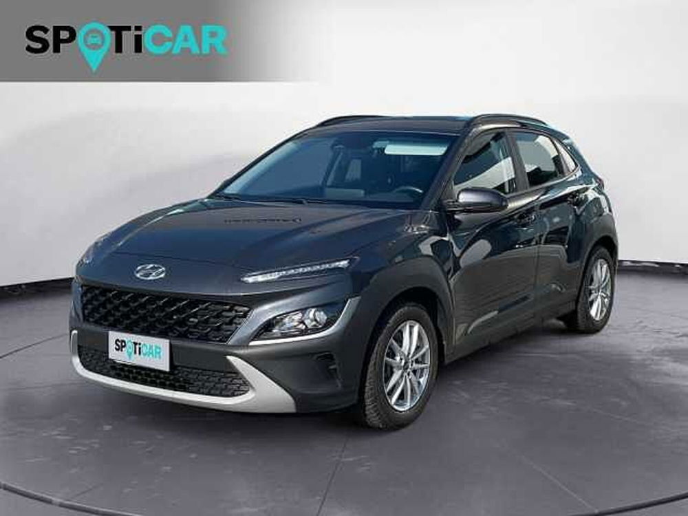 Hyundai Kona usata a Treviso