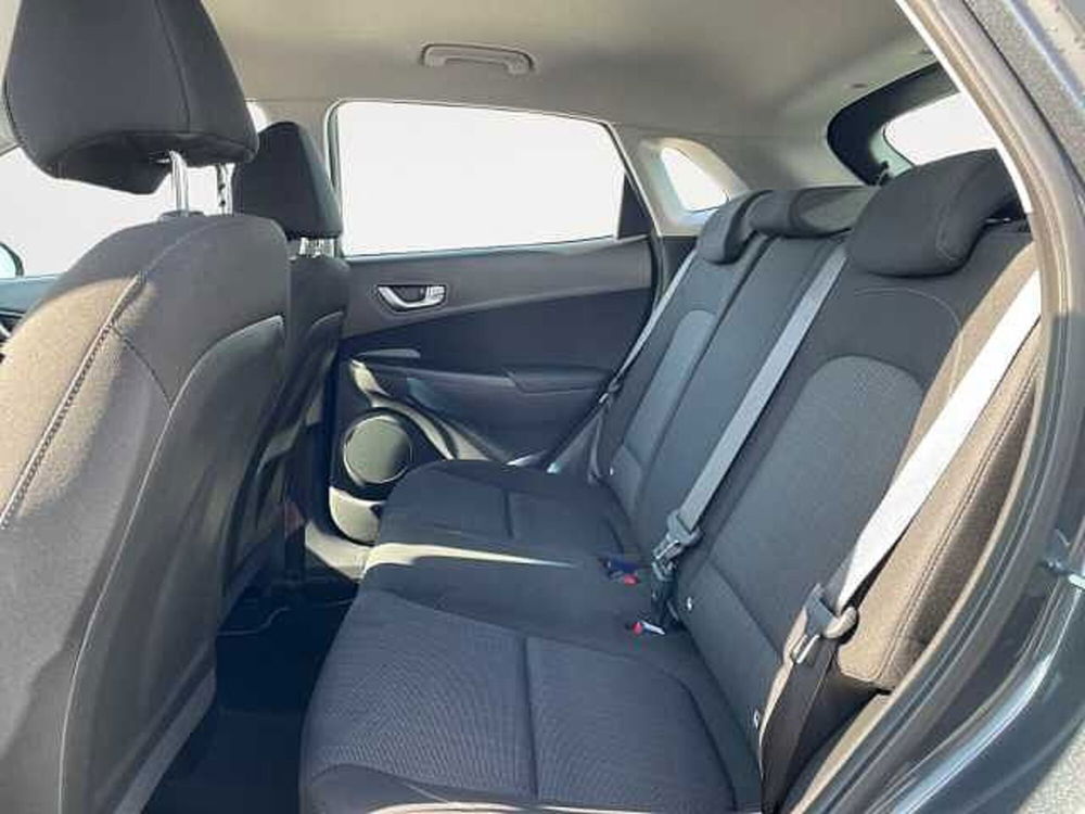 Hyundai Kona usata a Treviso (7)