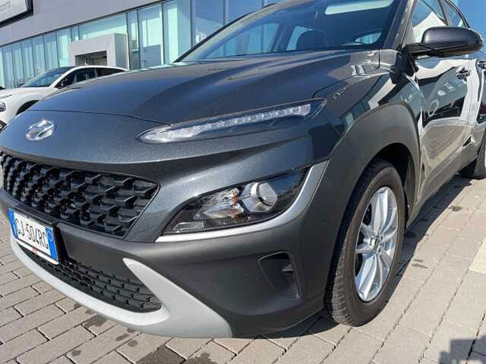 Hyundai Kona usata a Treviso (19)