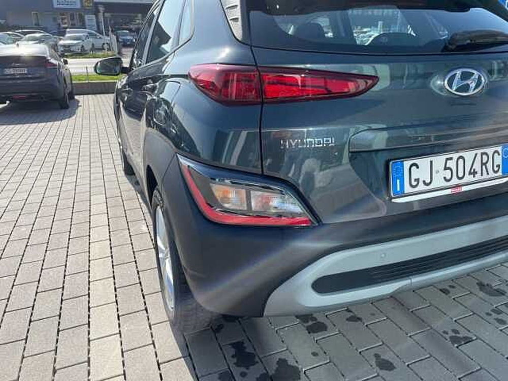 Hyundai Kona usata a Treviso (11)