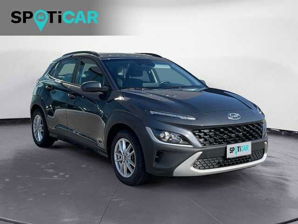 Hyundai Kona usata a Treviso (3)