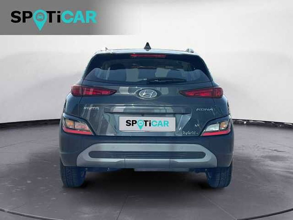 Hyundai Kona usata a Treviso (5)