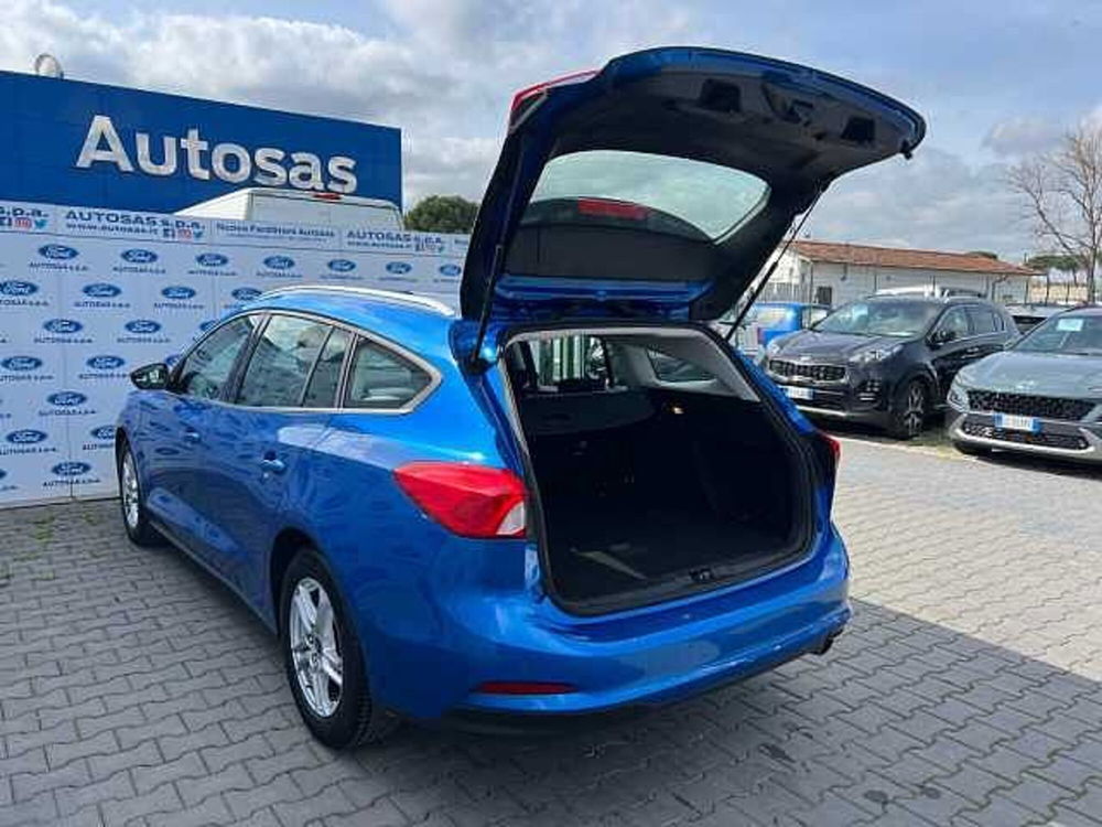 Ford Focus Station Wagon usata a Firenze (11)