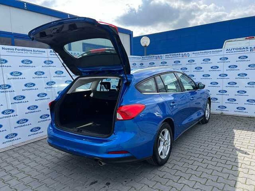 Ford Focus Station Wagon usata a Firenze (14)