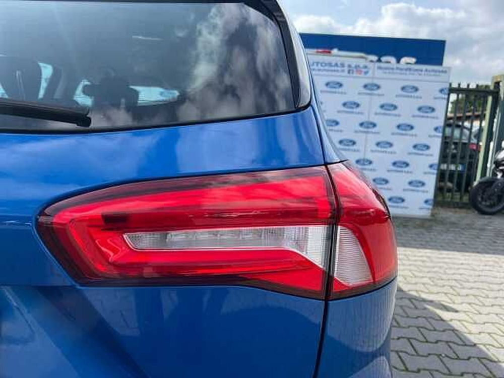 Ford Focus Station Wagon usata a Firenze (15)