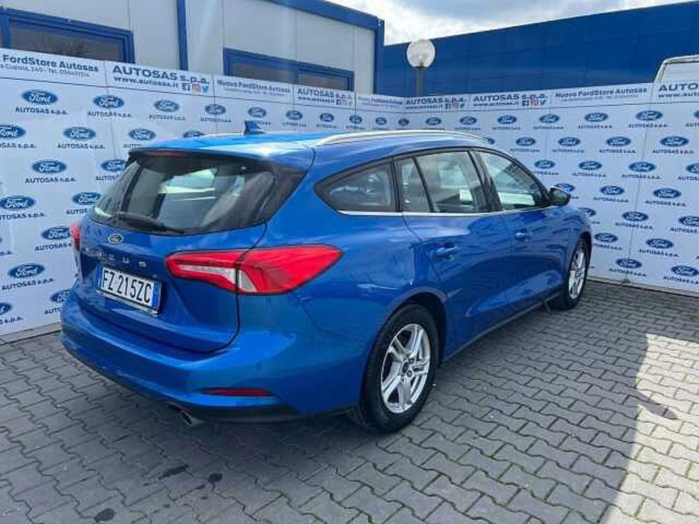 Ford Focus Station Wagon usata a Firenze (2)