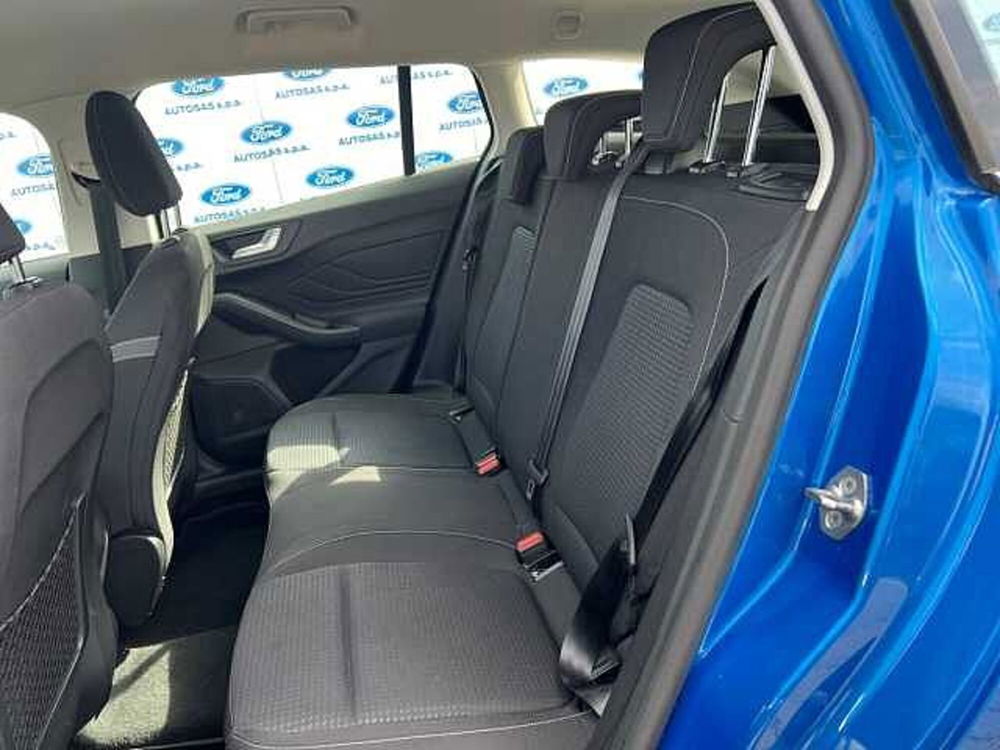 Ford Focus Station Wagon usata a Firenze (9)